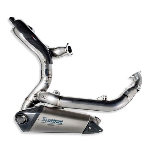 AKRAPOVIC DUCATI PANIGALE V2 FULL EXHAUST 96481721AA – DennisPowerSport