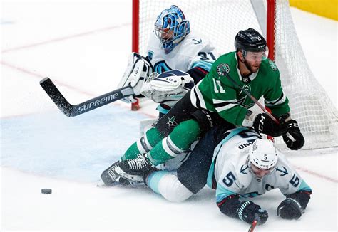 Seattle Kraken vs Dallas Stars Game 4 free live stream, NHL playoffs TV ...