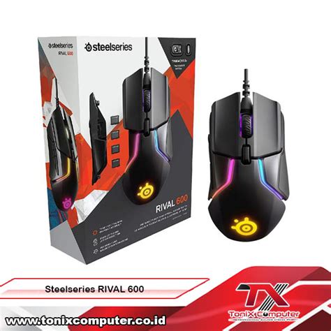 Steelseries RIVAL 600 – ToniX Computer