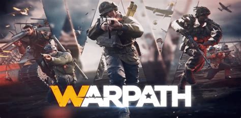 Warpath - Now on ios • Android & Ios New Games