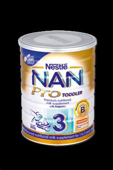 Nestle NAN PRO 3 Gold Suitable from 1 to 3 years 800g Stage 3 products,Australia Nestle NAN PRO ...