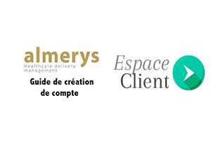 www.almerys.com : Inscription et création de compte en ligne