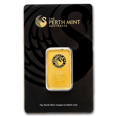 20 Grams Gold Bar Australia (In Assay) | European Mint