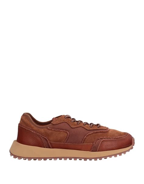 Buttero Sneakers In Tan | ModeSens