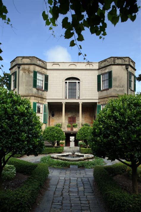 Visit the Owens-Thomas House & Slave Quarters » Telfair Museums