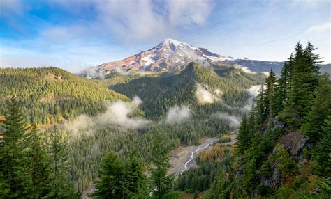 Best road trips in Washington State - Lonely Planet