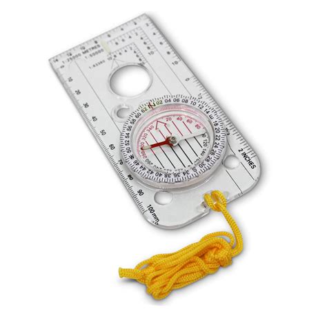 Military Map Compass 6400 – Defence Q Store