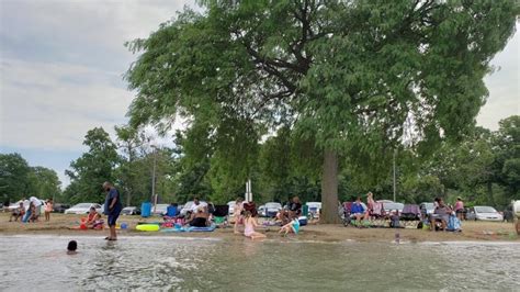 Belle Isle Beach: A Great Place for Summer Fun | Metro Detroit Mommy