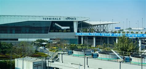 IGI Airport | All About Delhi Airport Terminals, Facilities, & Real Estate Impact