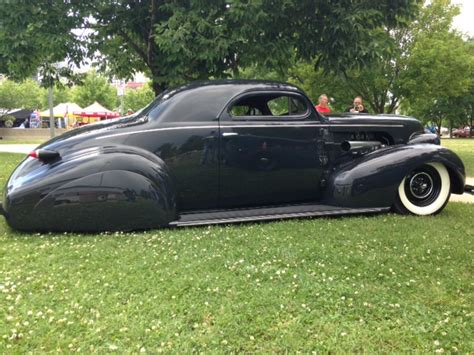 1939 Chevy coupe | The H.A.M.B.