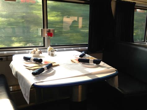 Meals and Dining Onboard Amtrak | Amtrak Vacations®