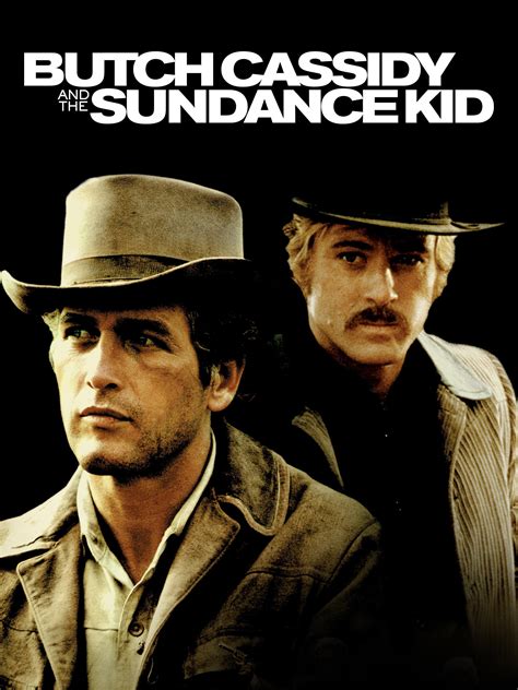 Prime Video: Butch Cassidy and the Sundance Kid