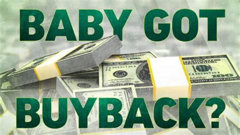 Mad Money On CNBC on Twitter: ""Buybacks, by themselves, are no reason to own a stock and in ...