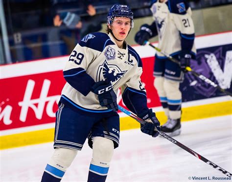 Samuel Poulin - 2019 NHL Draft Prospect Profile - The Hockey Writers - NHL Entry Draft - NHL ...