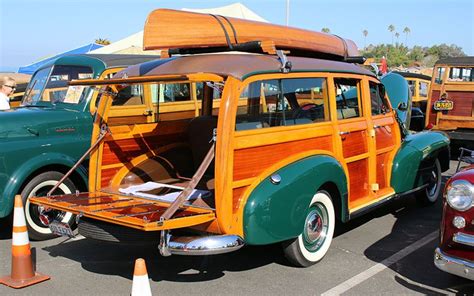 Woodie homecoming Archives - ClassiCar News | Woodies, Woody wagon ...