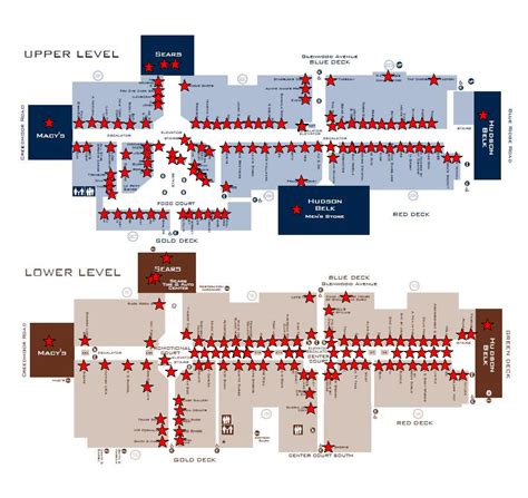 Crabtree Valley Mall Map ~ ARQUIRURGICA