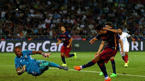 Barcelona 5 - 4 Sevilla - Match Report & Highlights