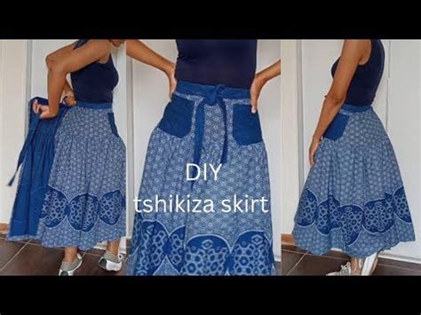 DIY tshikiza skirt | Makoti skirt | Makoti ware en 2024