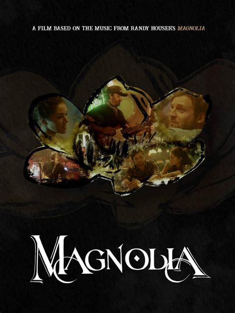 Download Magnolia Cast Movie Poster Wallpaper | Wallpapers.com