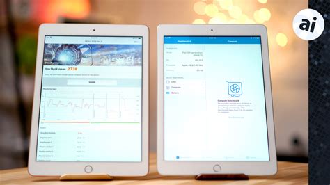 Video: Apple's 2018 iPad vs. 2017 iPad benchmark comparison | AppleInsider