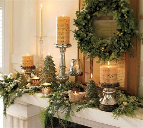 La déco Noël cheminée comme vous l'avez rêvé | Pottery barn christmas ...