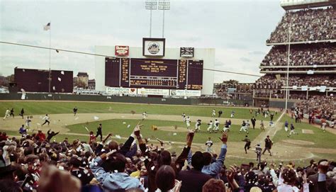 1969 Miracle Mets: World Series run helped heal America 50 years ago