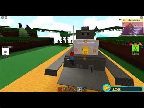 KV6 Tank Tutorial Build A Boat For Treasure - YouTube