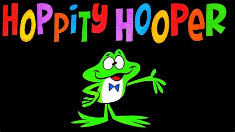 Hoppity Hooper (1964-1975) | Tv theme songs, Tv themes, Youtube