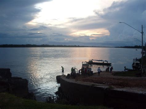 Library Wallpapers: Beautiful Tocantins River-Brazil