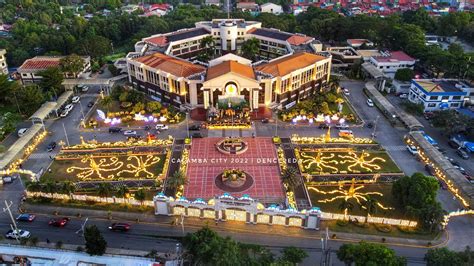 PASKO SA CALAMBA 2022: Calamba City Hall - YouTube