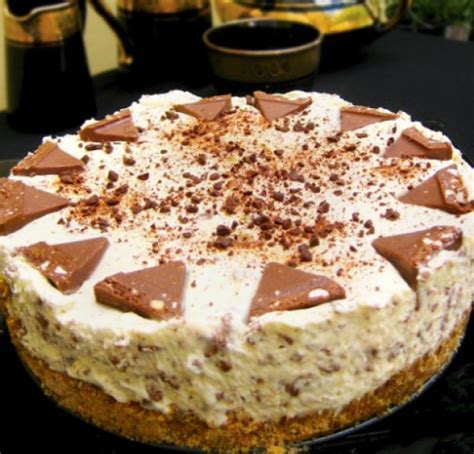 Ten of the Very Best Recipes You Can Make With a Toblerone Bar