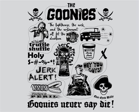 Goonies Movie Quotes. QuotesGram