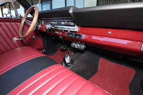 1967 FORD FAIRLANE - Interior - 199951