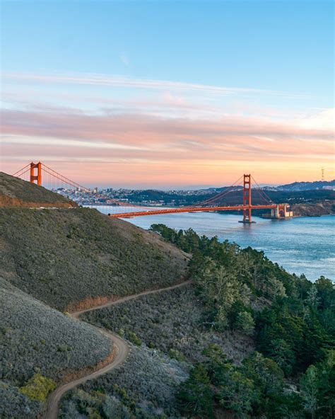 best view of golden gate bridge - My Suitcase Journeys