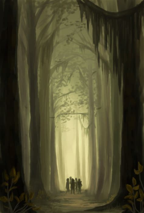 Mirkwood - Mirkwood Photo (34460519) - Fanpop