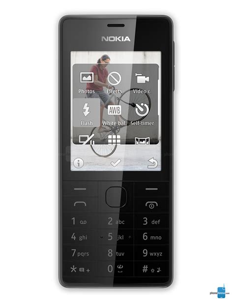 Nokia 515 specs