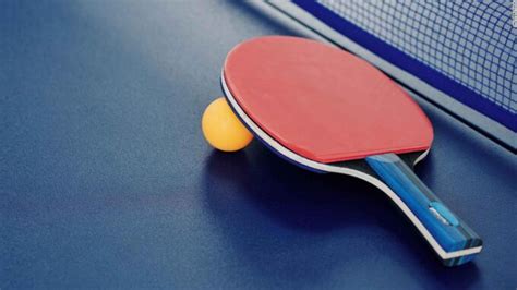 Five Basic Table Tennis Skills And Techniques You Need To Know - Galeon