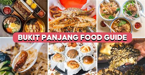 Bukit Panjang Food Guide: 12 Best Places To Eat At | Eatbook.sg