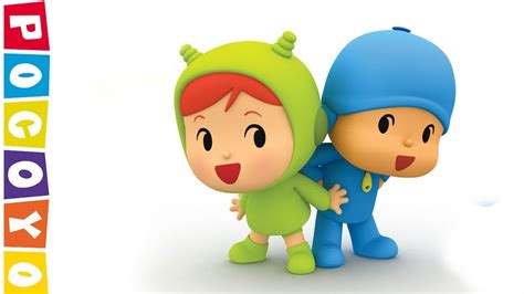 POCOYO y NINA ¡NUEVA TEMPORADA! 60 minutos [21] - YouTube