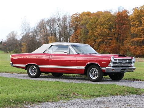 1967 Ford Fairlane 500 XL V-8 Convertible for Sale | ClassicCars.com | CC-1079431