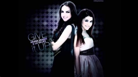 Victorious - Give it up (male version) - YouTube