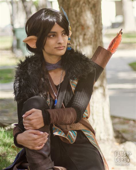 Vex'ahlia (Critical Role) by Liza | ACParadise.com