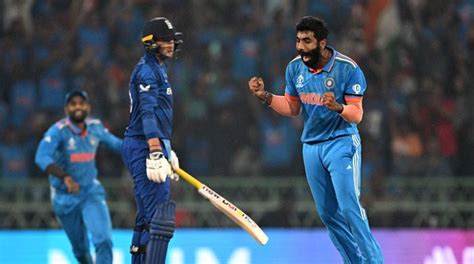 ICC World Cup 2023: Unwanted record set during India vs England match ...