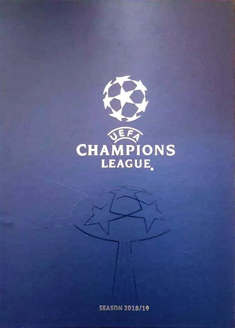 Football Cartophilic Info Exchange: Topps - UEFA Champions League Official Sticker Collection ...