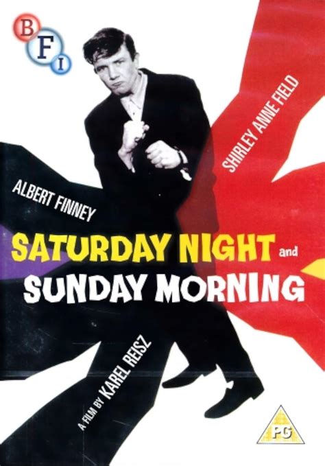 Saturday Night and Sunday Morning (1960)