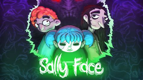 Sally Face Logo