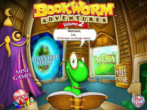 Bookworm Free Download Games - mingleimpediment