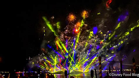 Here’s Why Everyone Says They Hate the New EPCOT Fireworks Show ...