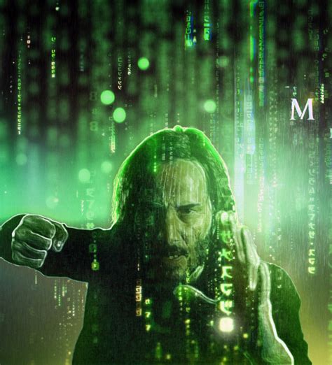 680x750 Matrix Resurrections HD Fan Art 680x750 Resolution Wallpaper ...