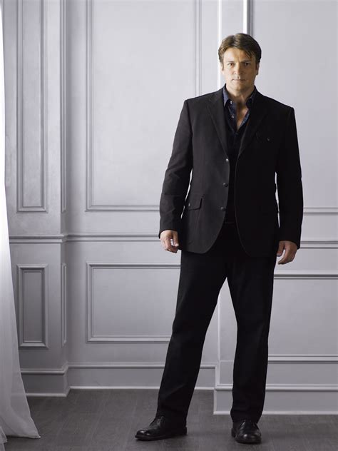 Season 4 - Cast Promo Photos - Castle Photo (24887577) - Fanpop